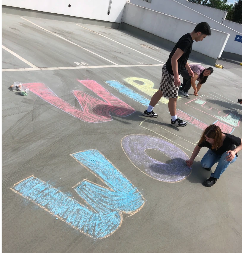 Projekte gegen Rassismus mit WirWollen