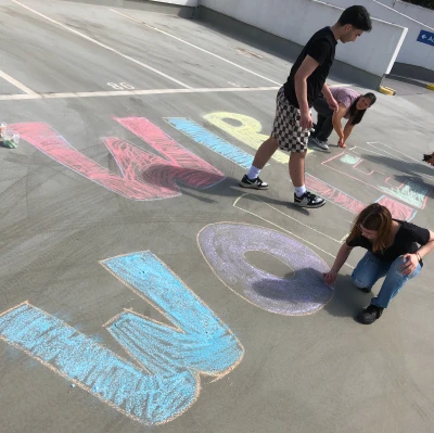 Projekte gegen Rassismus bei WirWollen