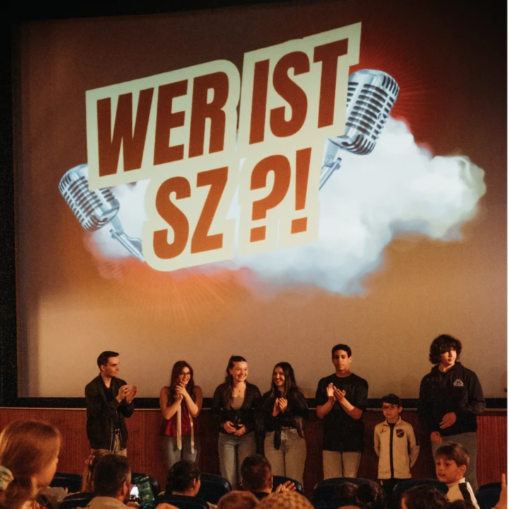 Wer ist SZ Veranstaltung